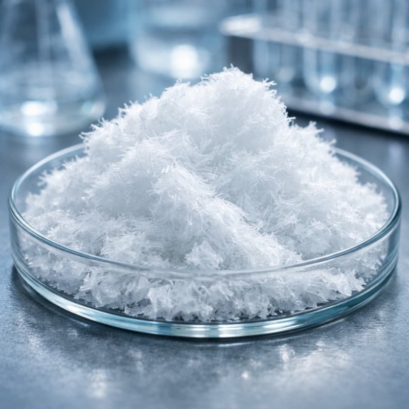 Magnesium Chloride Hexahydrate LR