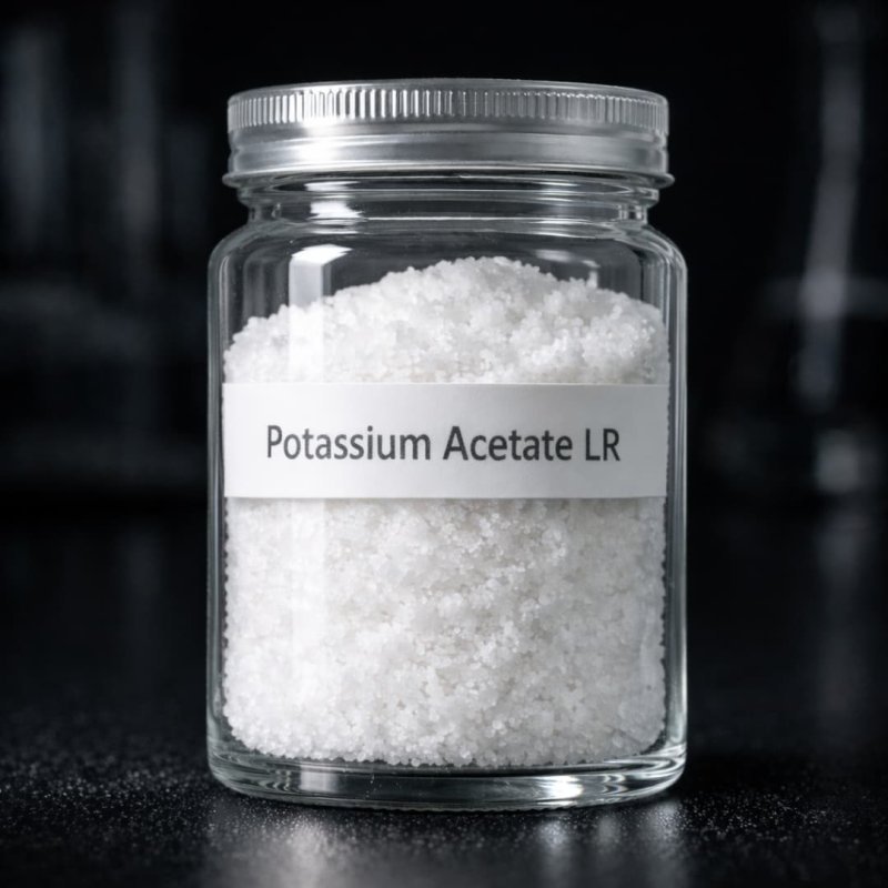 Potassium Acetate LR