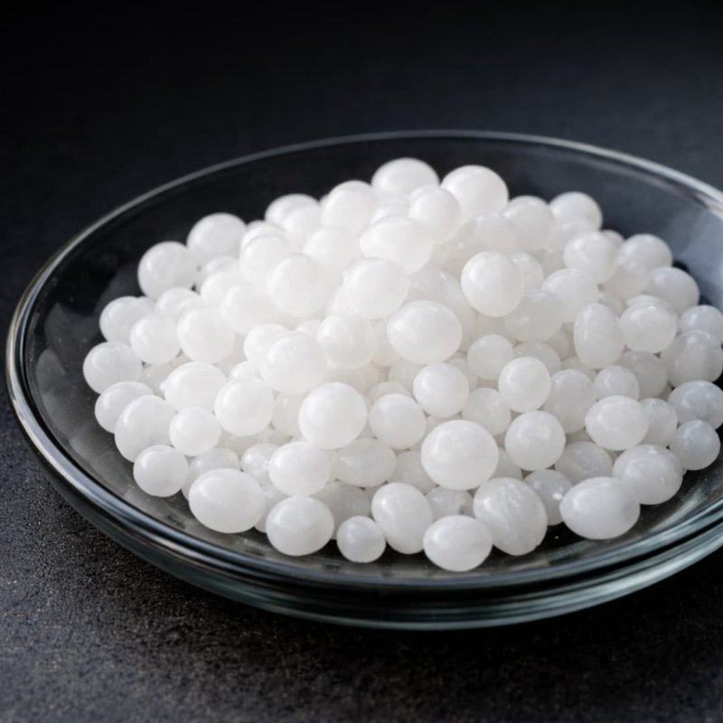 Potassium Hydroxide Pellets – LR Grade