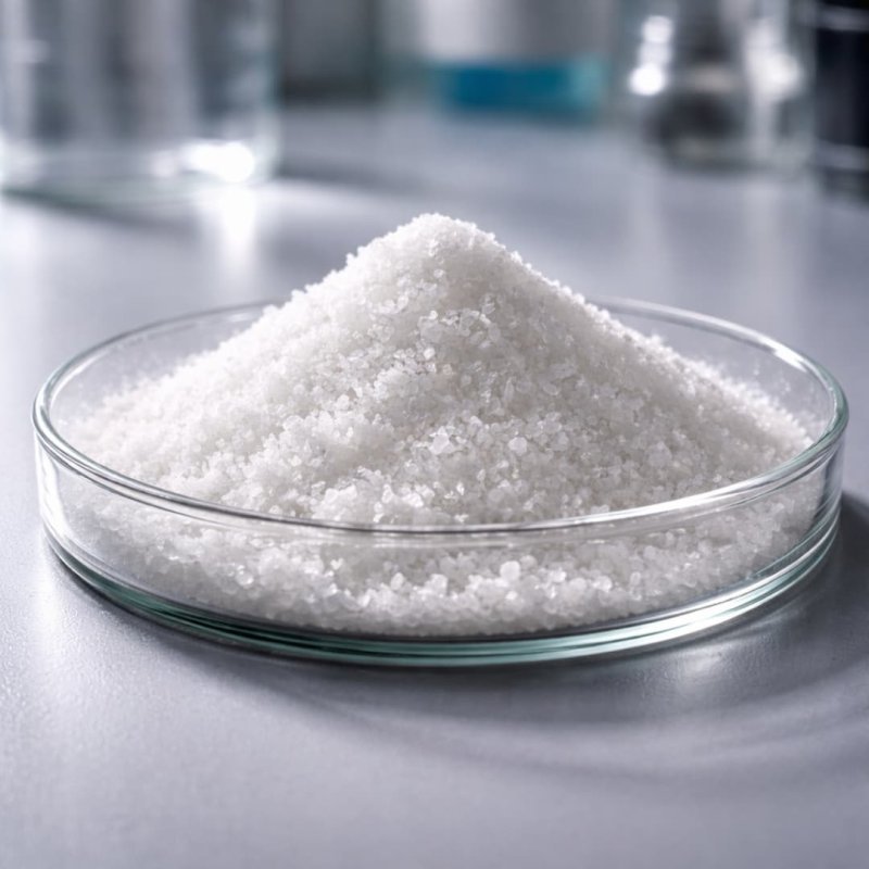 Magnesium Sulphate LR