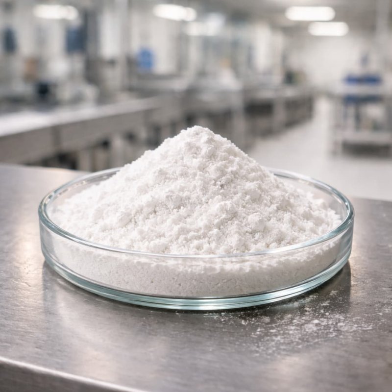 Calcium Stearate – Pure