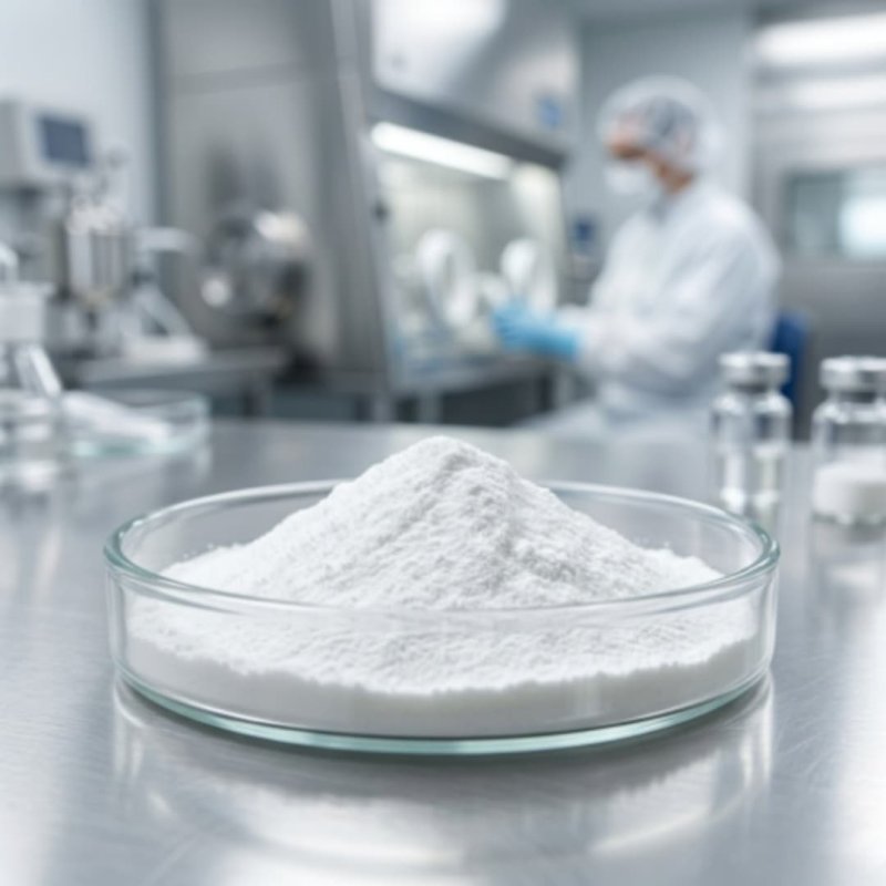Calcium Gluconate Monohydrate – LR / IP