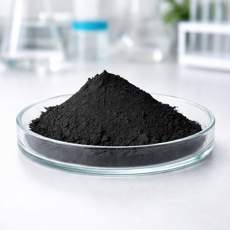 Palladium Black Chemical