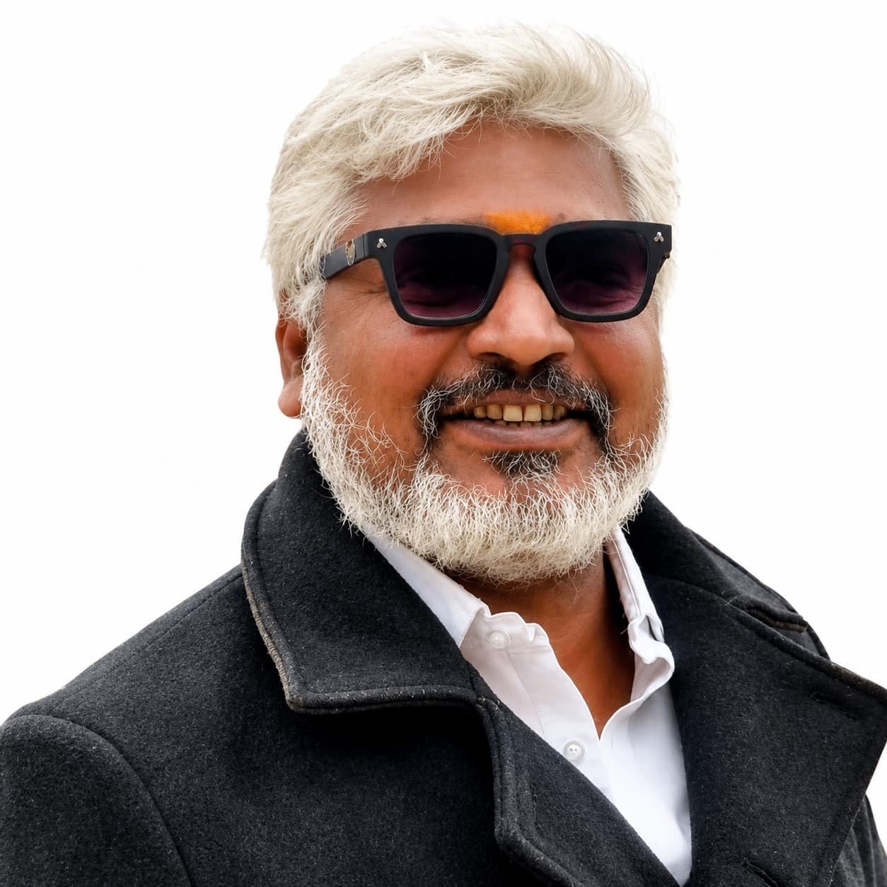 Mr. Nandakishor